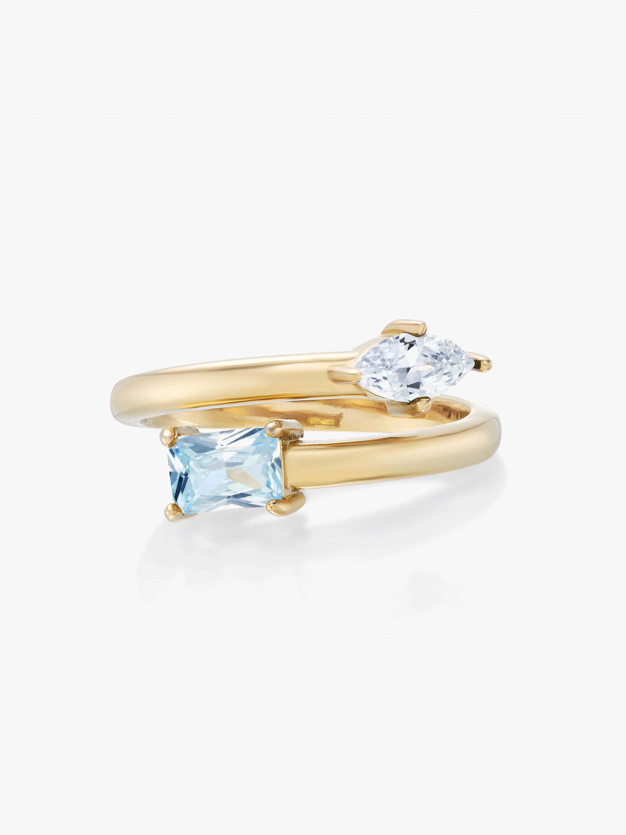 Ari Birthstone Ring