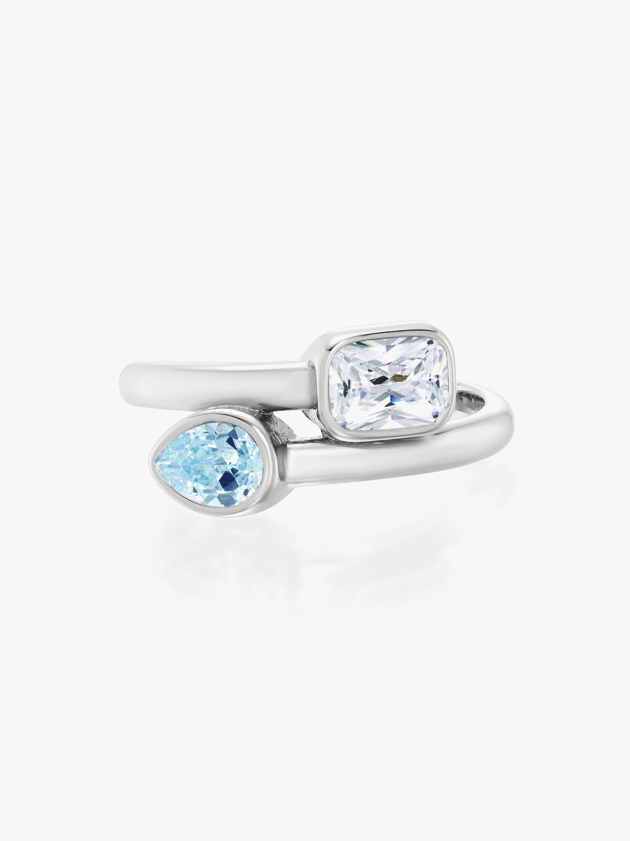 Blair Birthstone Ring