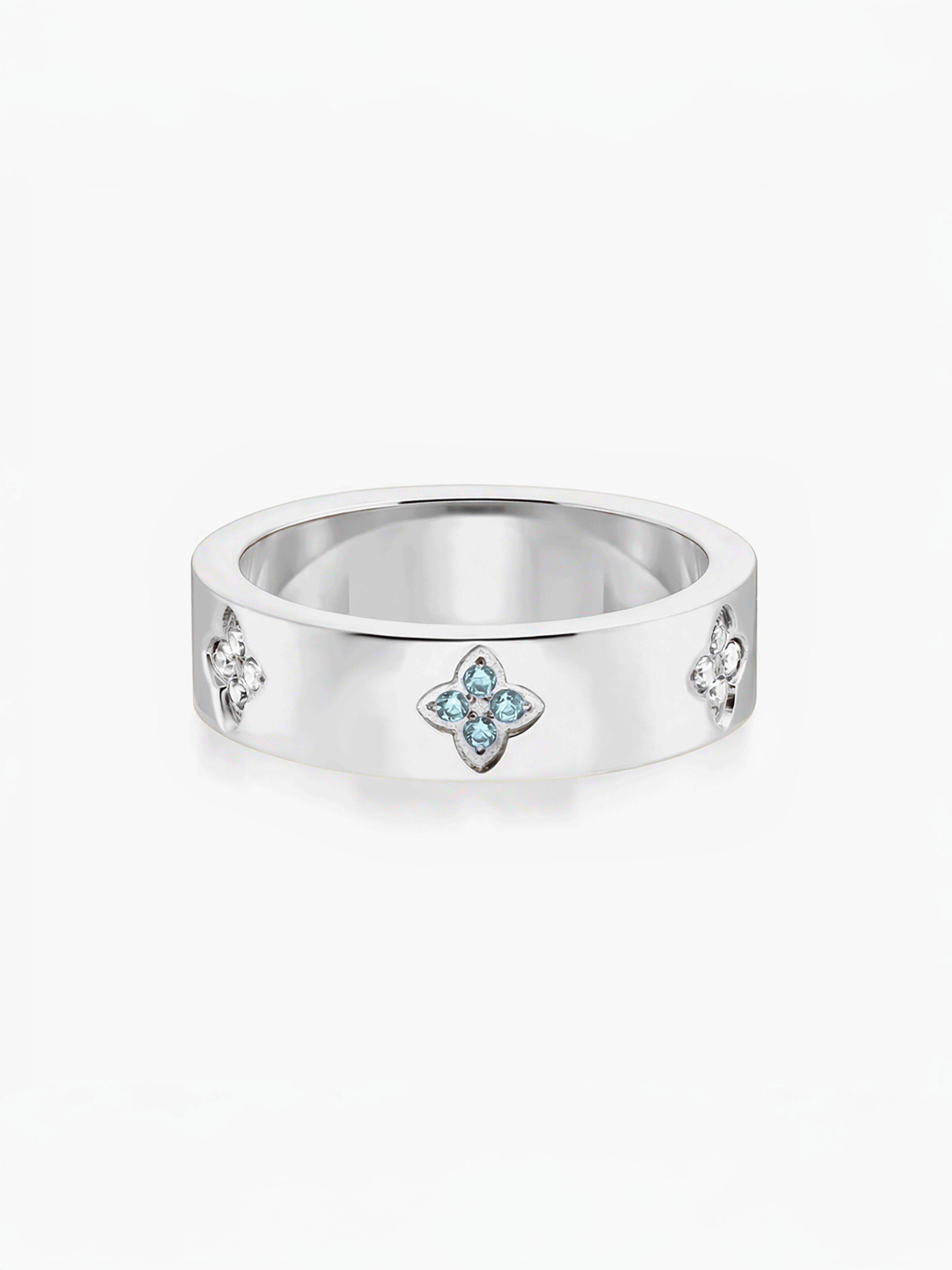 Eloise Birthstone Ring
