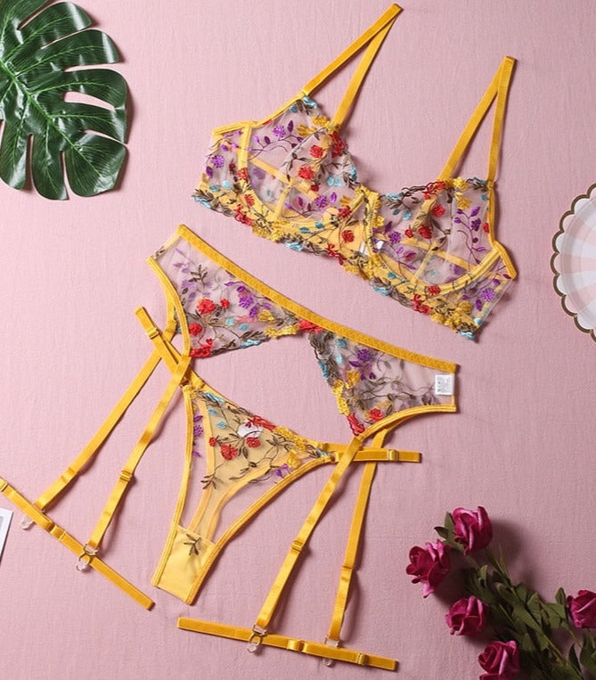 Ensemble de lingerie Ginevra