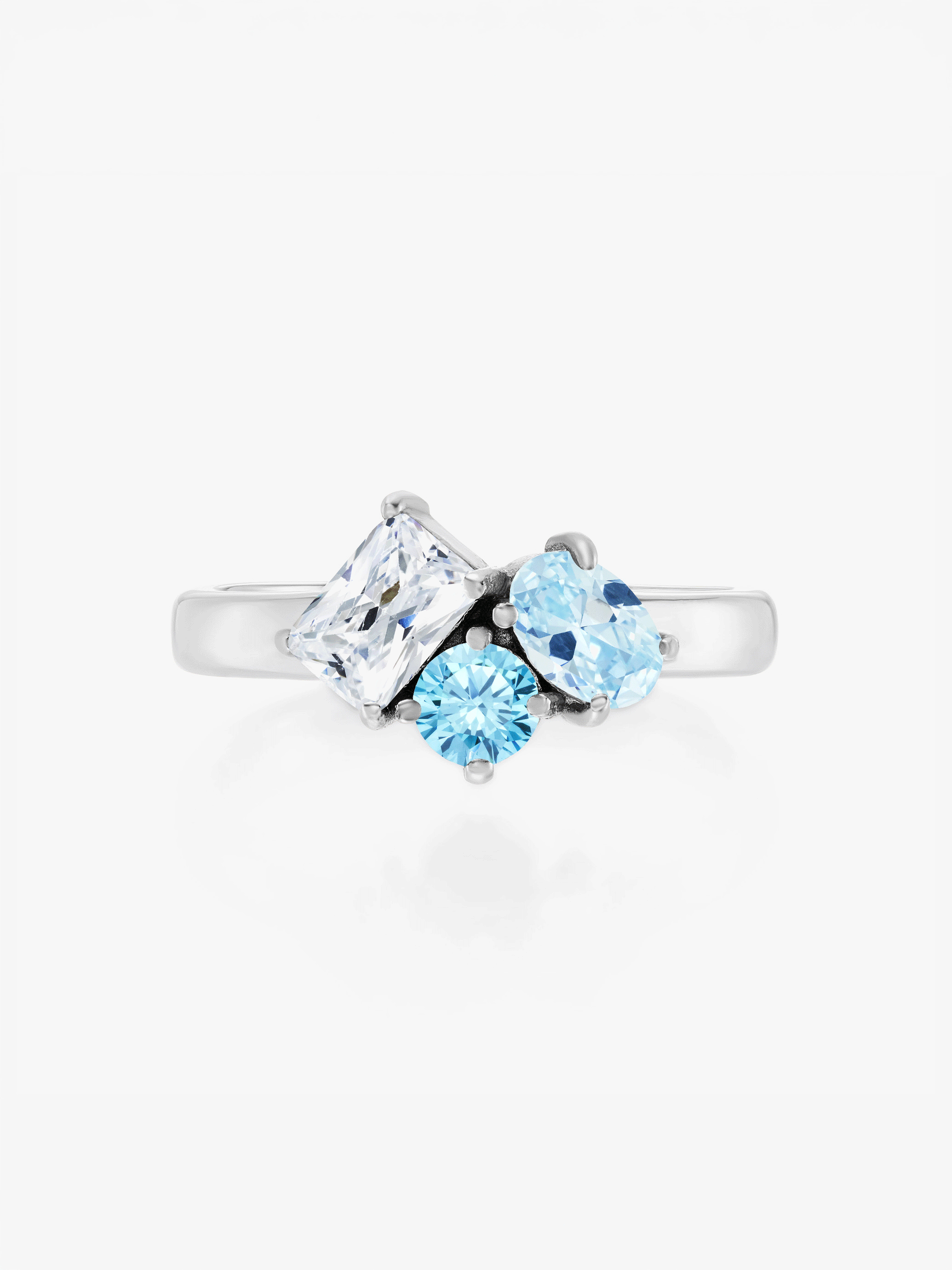 Kira Birthstone Ring