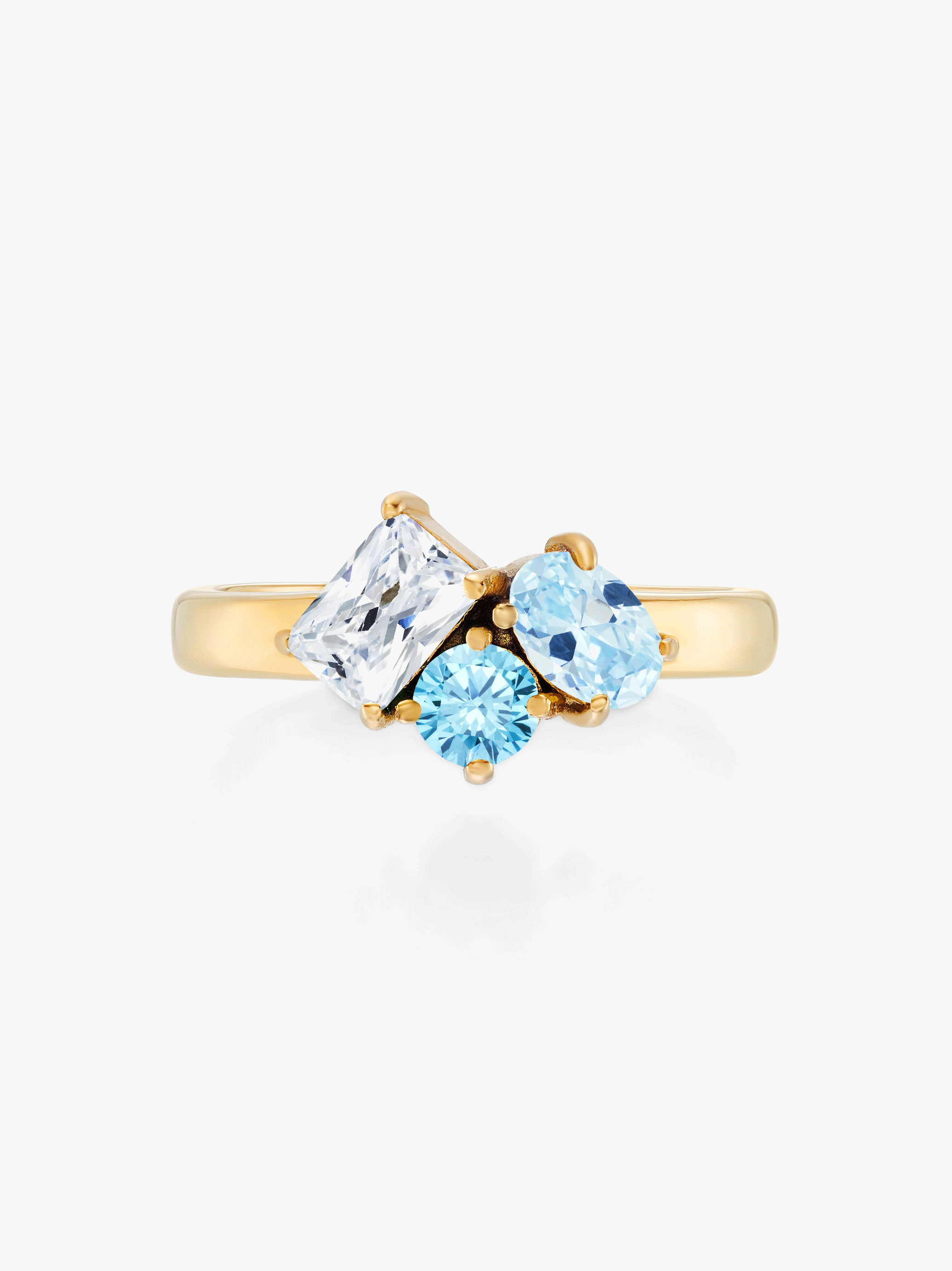 Kira Birthstone Ring