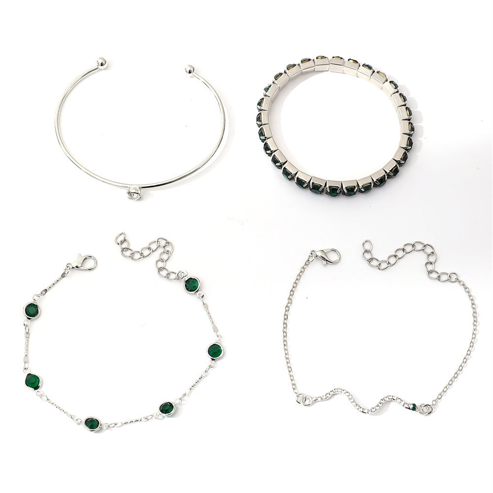 Ensemble de bracelets Sorina Feldwyn