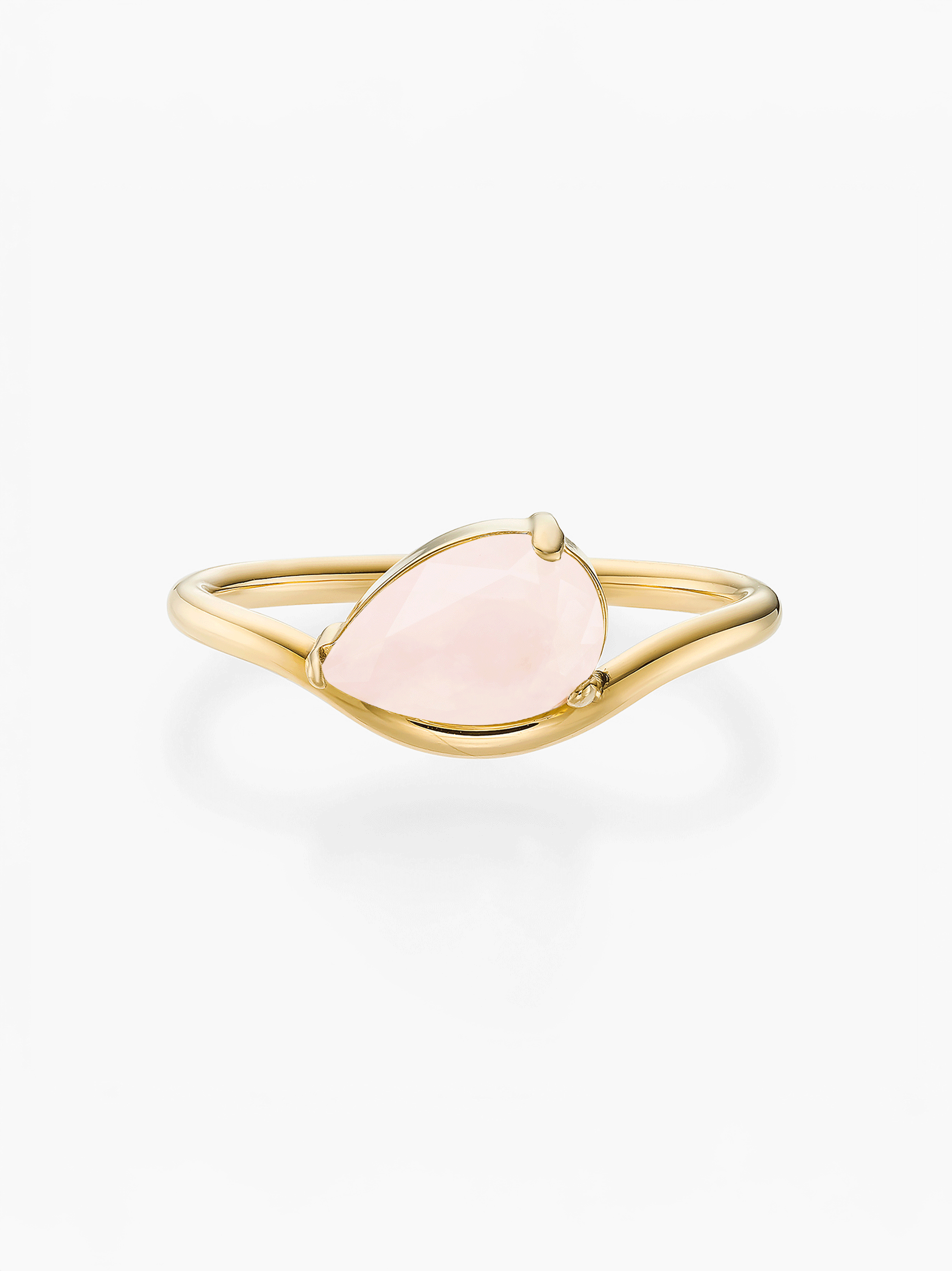 Pia Gemstone Ring