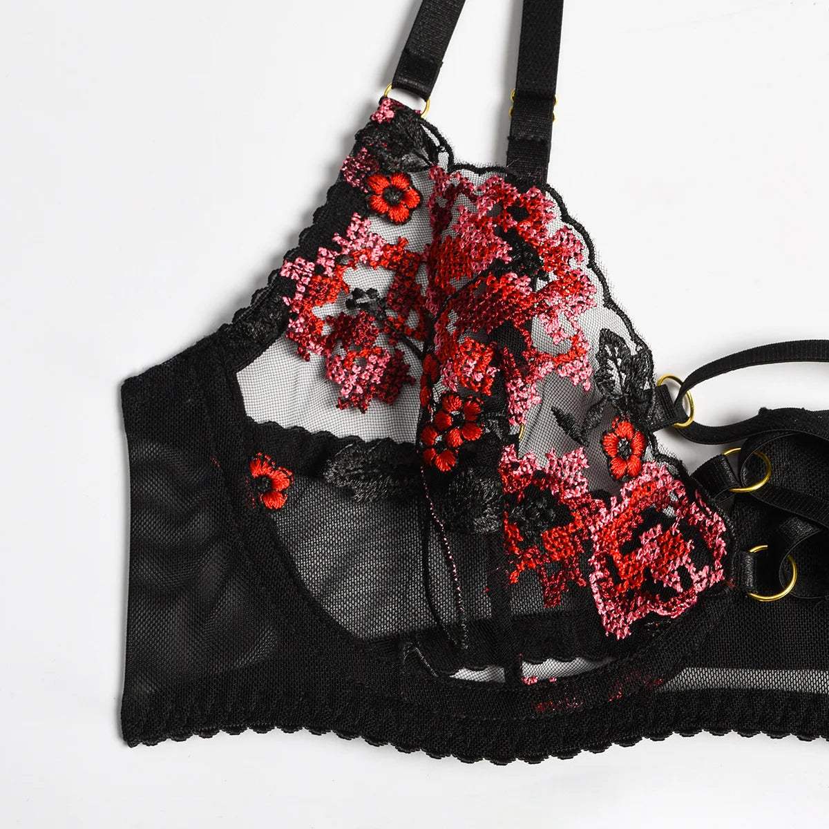 Ensemble de lingerie Giada trois pièces