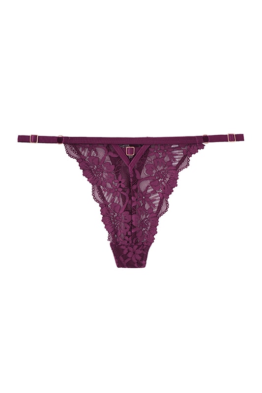Tempt Lace Perizoma