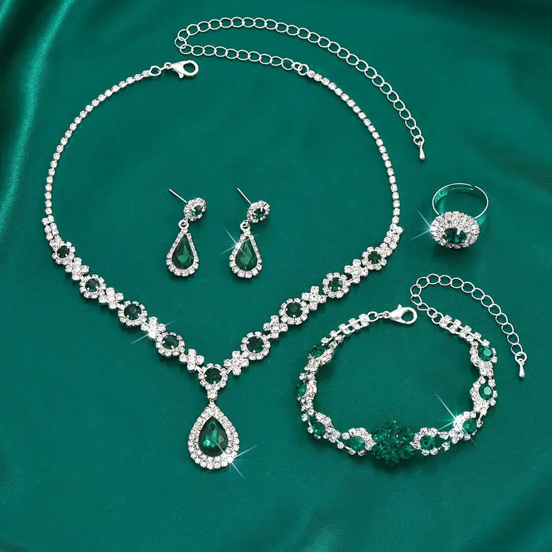 Ensemble de bijoux Adriana Lysandre