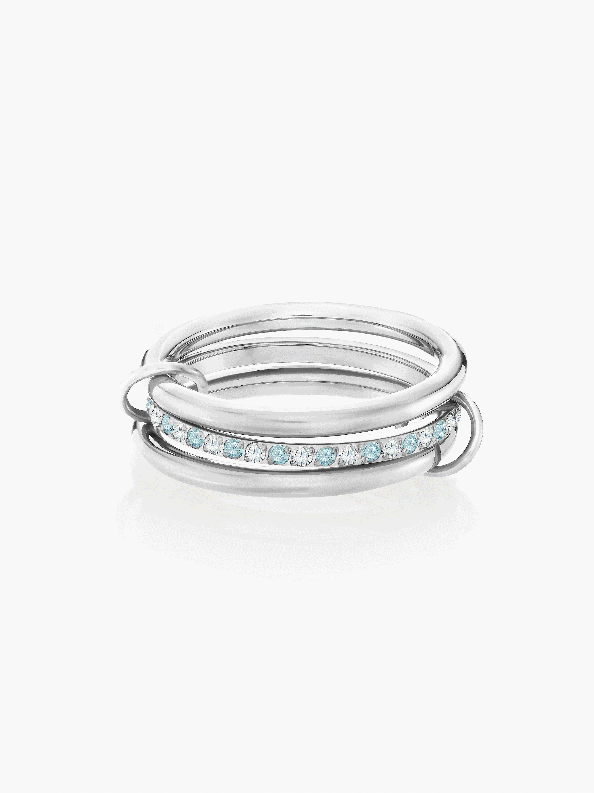 Aeryn Birthstone Ring