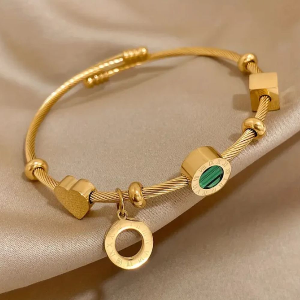 Bracelet en or Emerance
