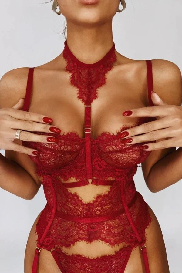 Ensemble de lingerie Martina – 5 pièces