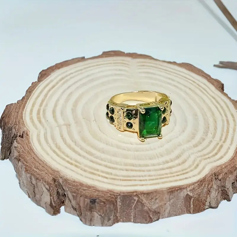 Bague Averine Virdara