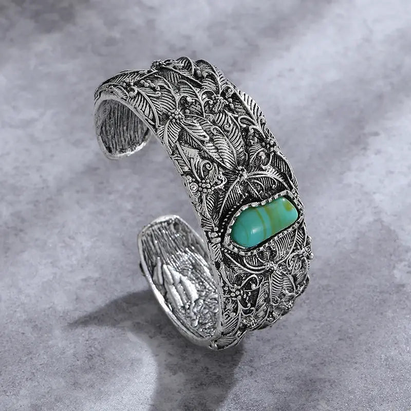 Bracelet turquoise vintage