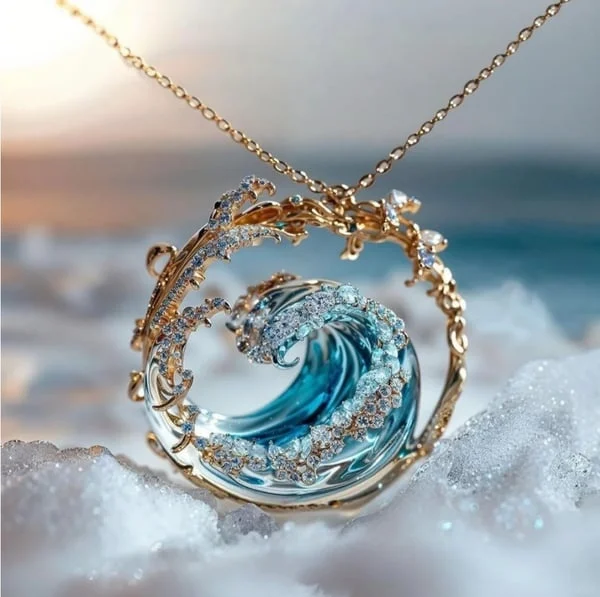 Collier Ocean’s Oath