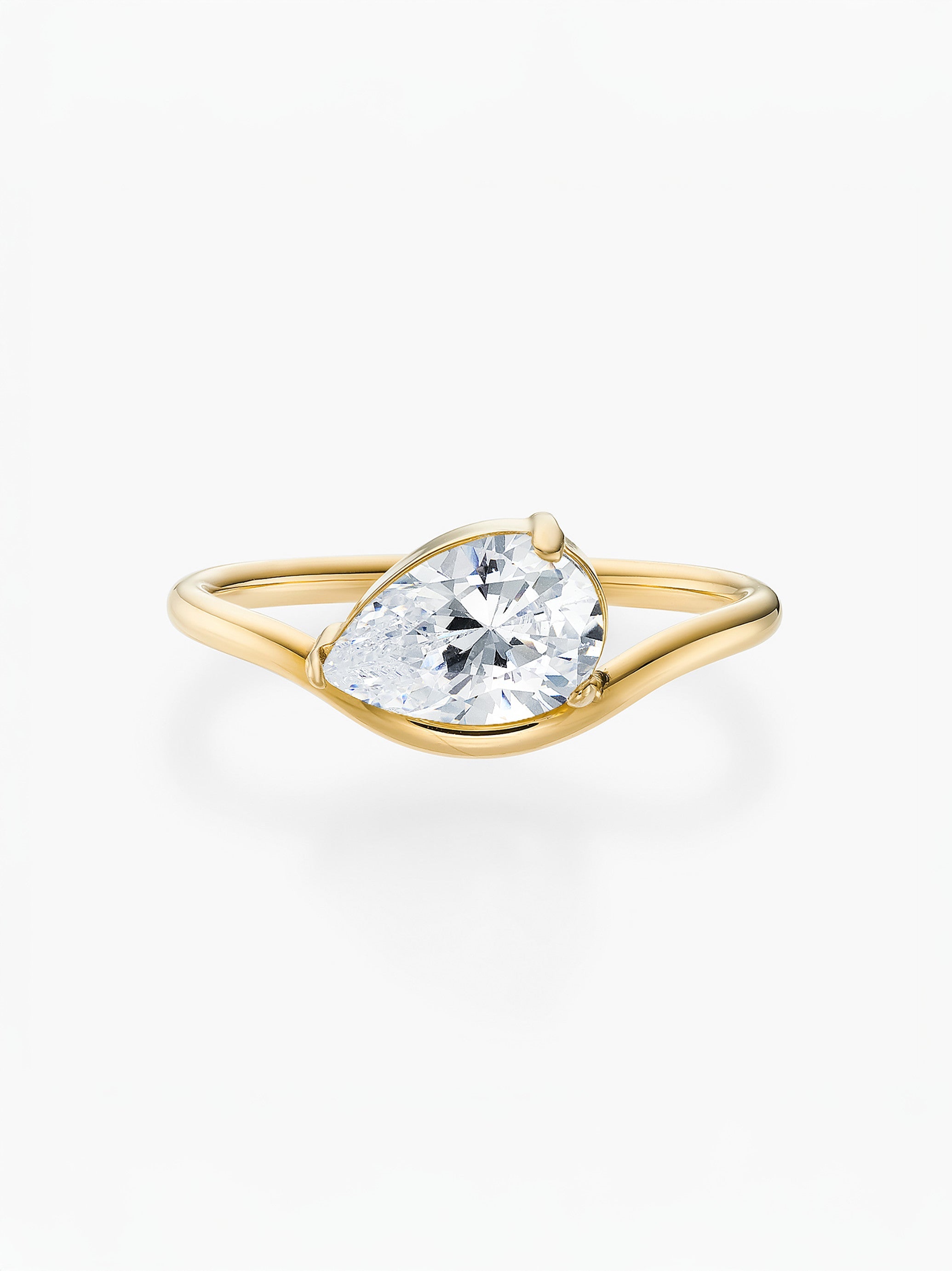 Pia Birthstone Ring