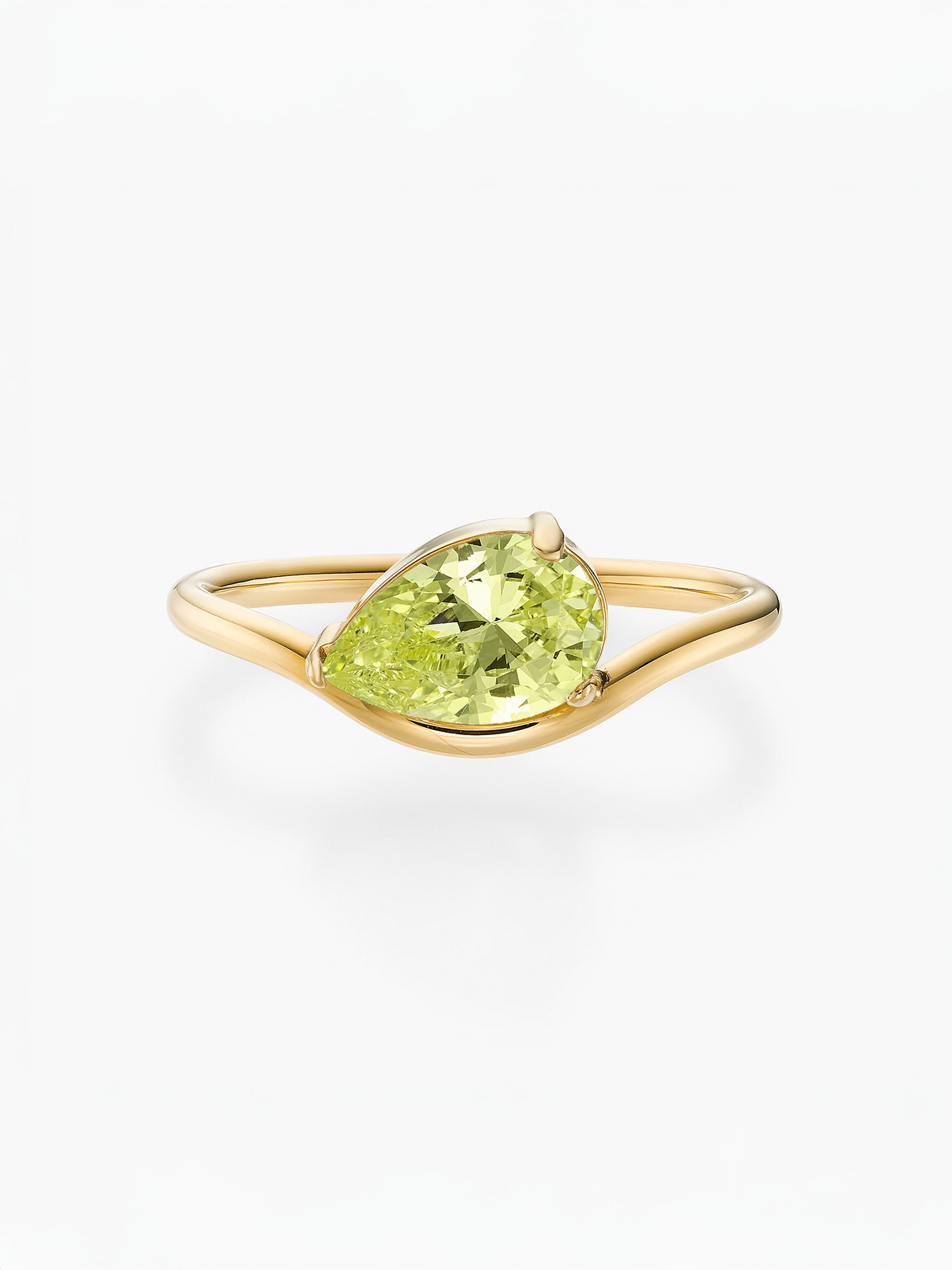 Pia Birthstone Ring