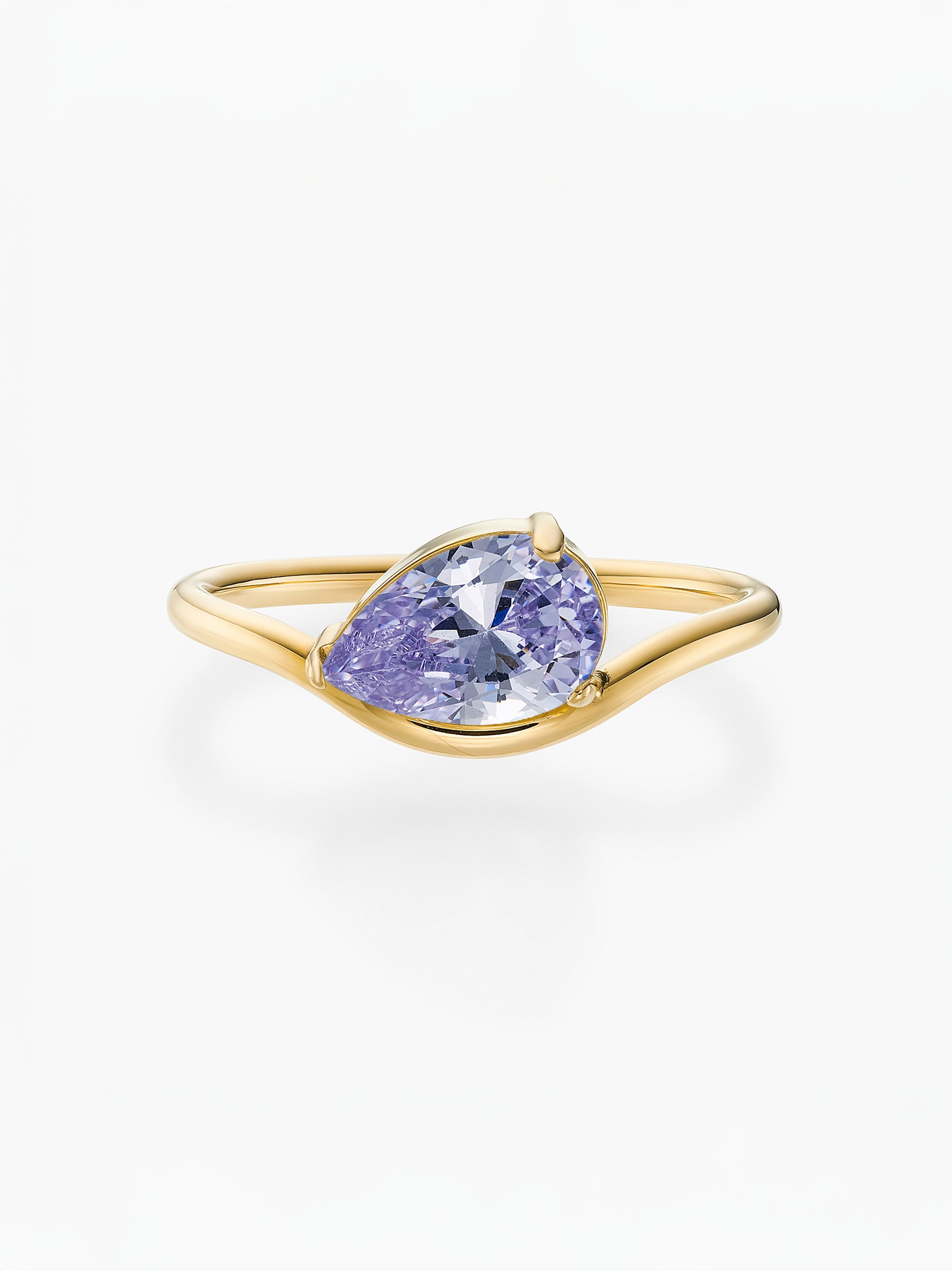 Pia Birthstone Ring