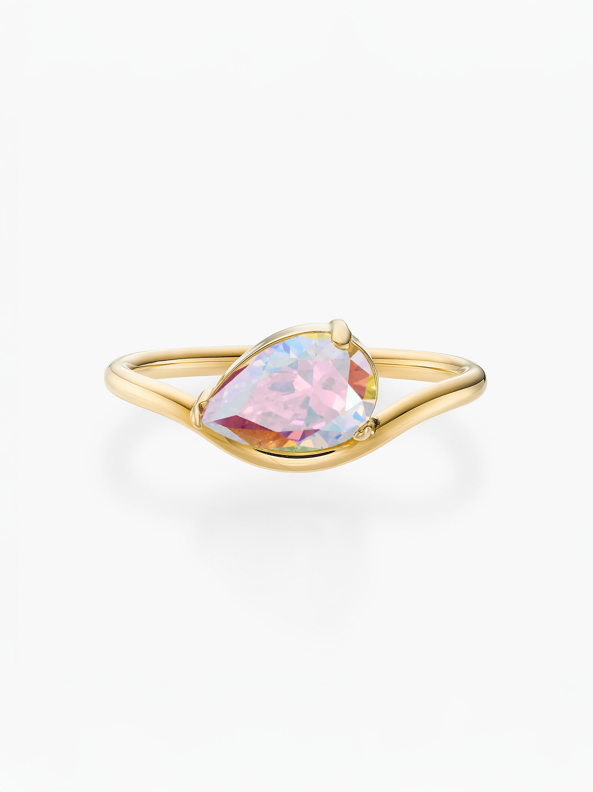 Pia Birthstone Ring