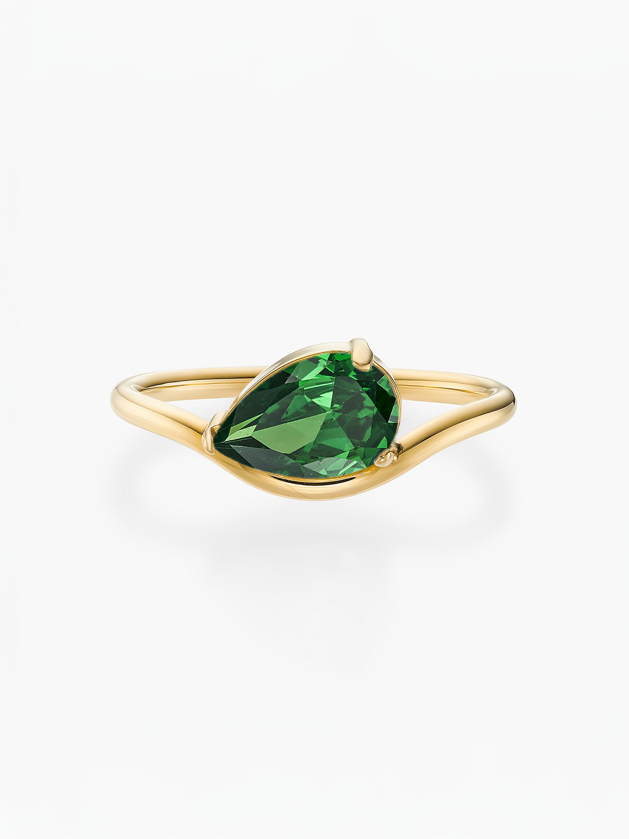 Pia Birthstone Ring