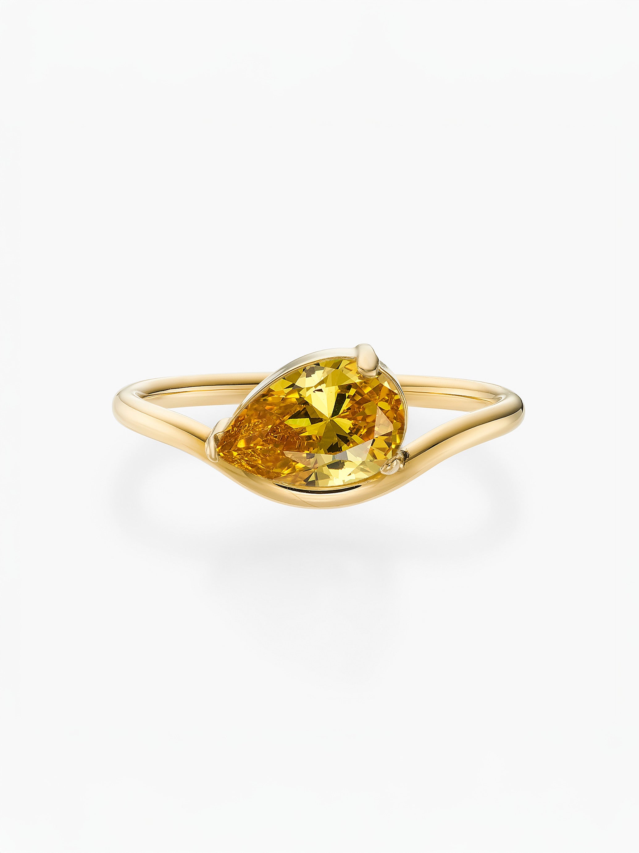 Pia Birthstone Ring