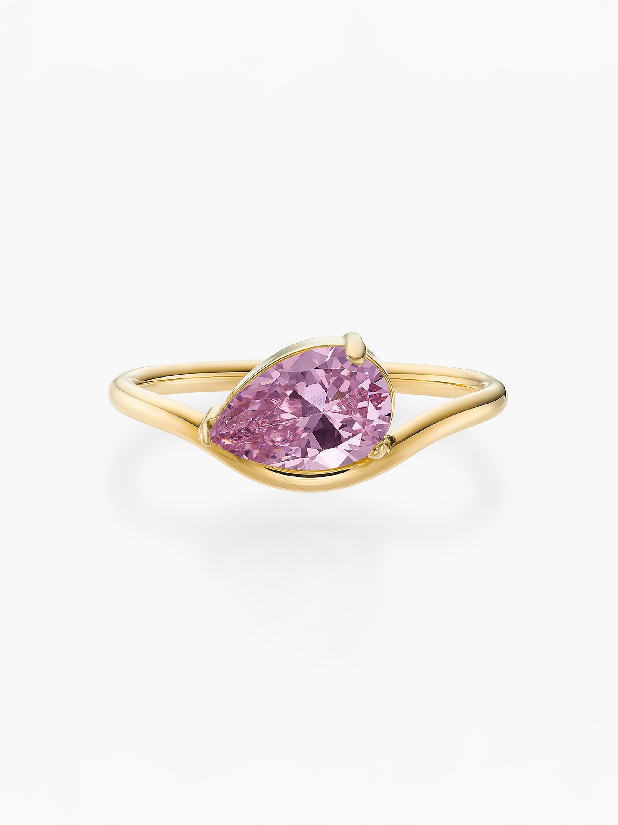 Pia Birthstone Ring