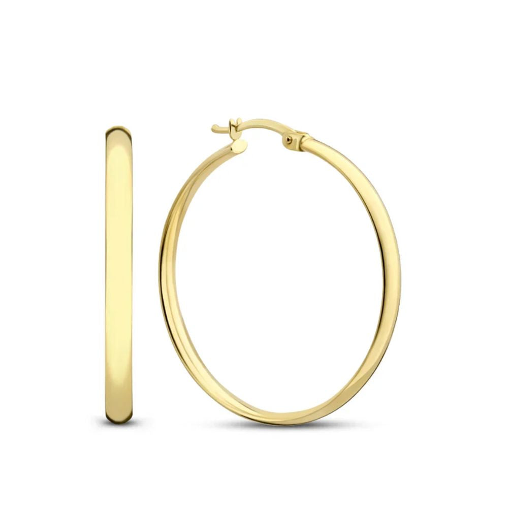 Boucles d'oreilles en or Noa